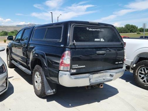 2013 Toyota Tacoma Base