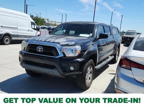 2013 Toyota Tacoma Base