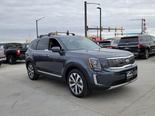 2020 Kia Telluride S