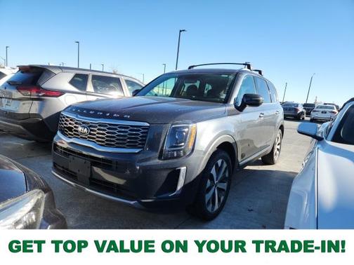 2020 Kia Telluride S