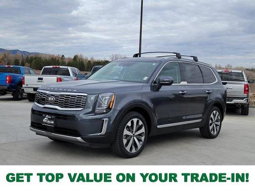 2020 Kia Telluride S