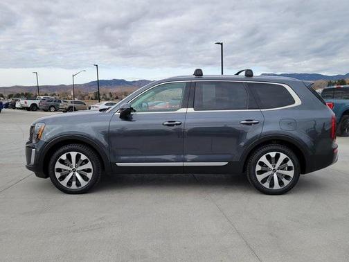 2020 Kia Telluride S