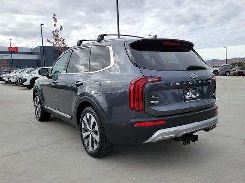 2020 Kia Telluride S