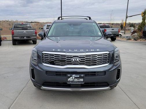 2020 Kia Telluride S