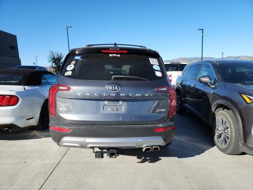 2020 Kia Telluride S