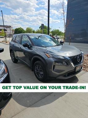 2023 Nissan Rogue S