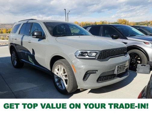 2023 Dodge Durango GT Plus