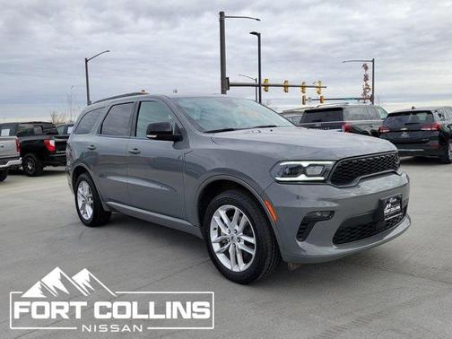 2023 Dodge Durango GT Plus