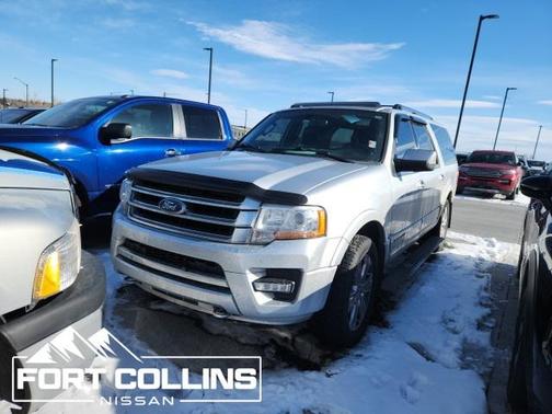 2016 Ford Expedition EL Platinum