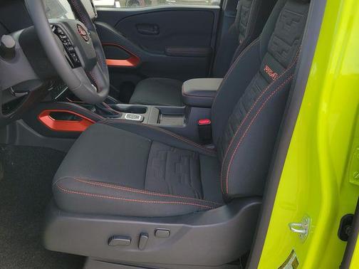Citrus Strike 2026 Nissan Frontier PRO-4X