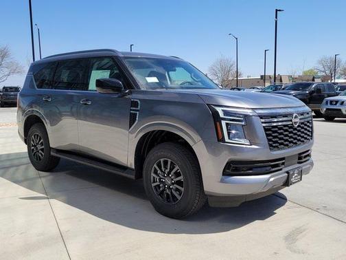 2025 Nissan Armada SV 4WD