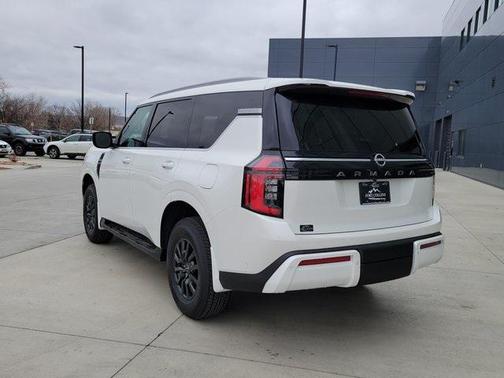 2025 Nissan Armada SV 4WD