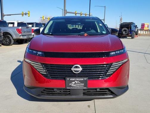 2025 Nissan Murano SL