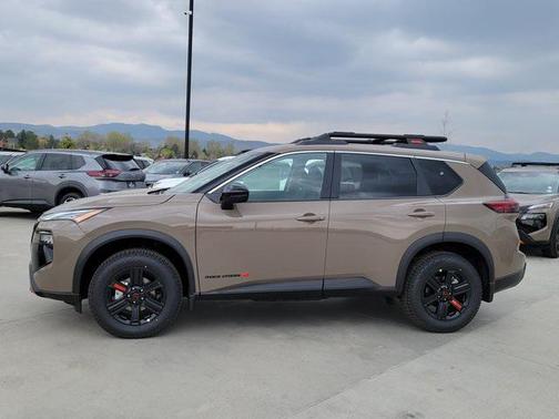 2025 Nissan Rogue Rock Creek