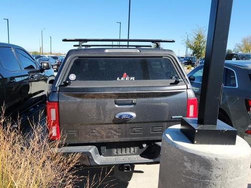 2020 Ford Ranger XLT