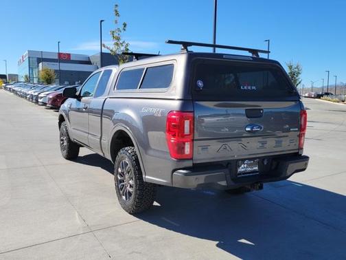 2020 Ford Ranger XLT