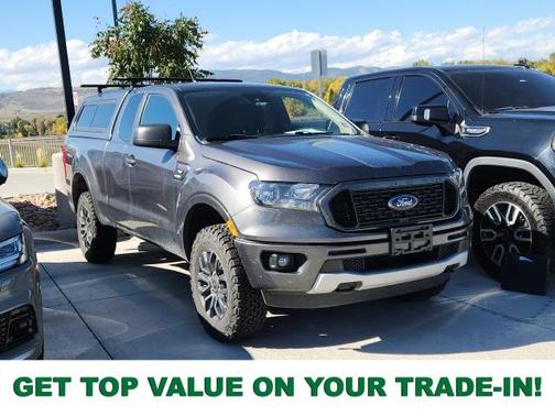 2020 Ford Ranger XLT