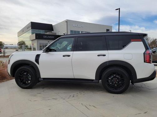 2026 Nissan Armada PRO-4X