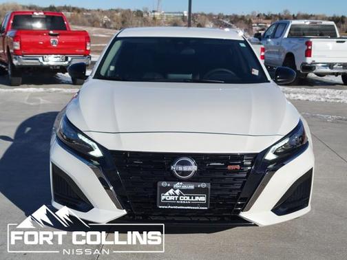 2025 Nissan Altima SR AWD