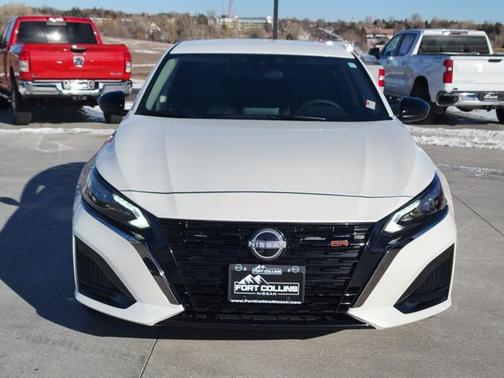 2025 Nissan Altima SR AWD