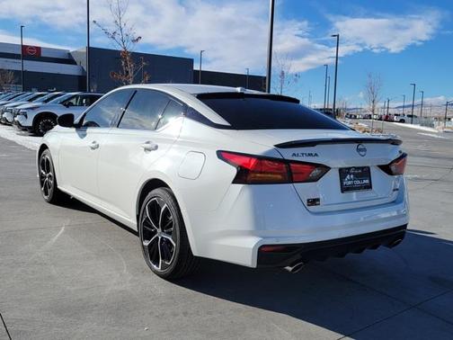 2025 Nissan Altima SR AWD