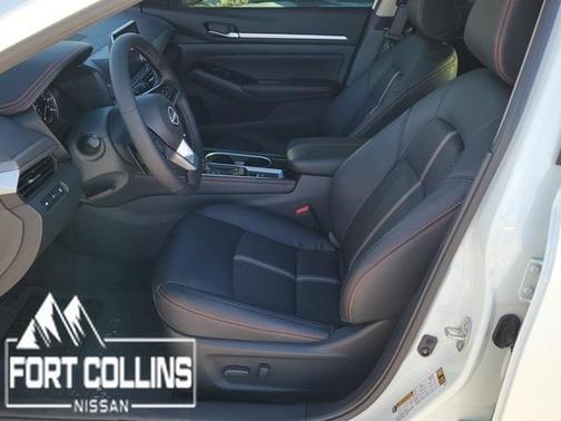 2025 Nissan Altima SR AWD