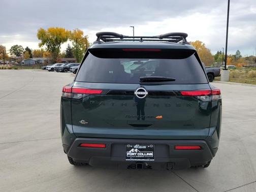 2025 Nissan Pathfinder Rock Creek 4WD