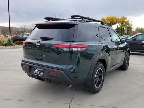 2025 Nissan Pathfinder Rock Creek 4WD