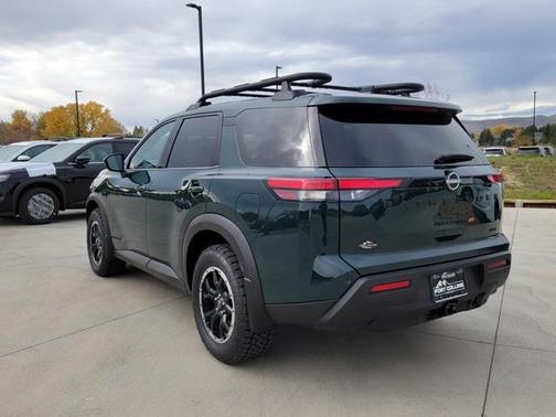 2025 Nissan Pathfinder Rock Creek 4WD