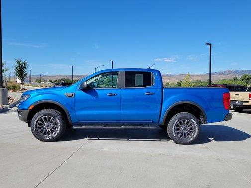 2022 Ford Ranger XLT