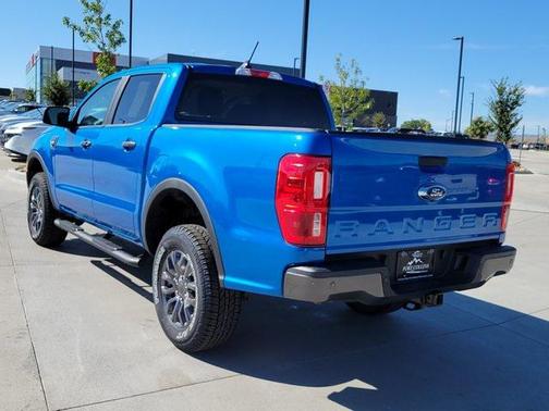 2022 Ford Ranger XLT