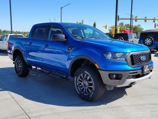 2022 Ford Ranger XLT