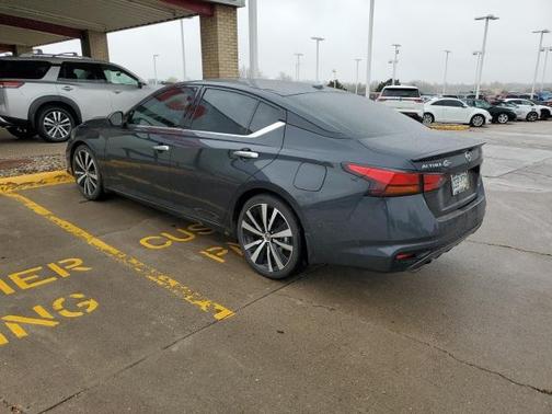 2020 Nissan Altima Platinum VC-Turbo FWD