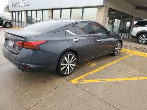 2020 Nissan Altima Platinum VC-Turbo FWD