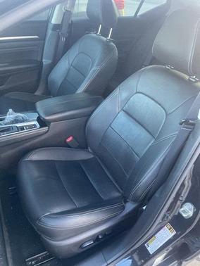 2020 Nissan Altima Platinum VC-Turbo FWD