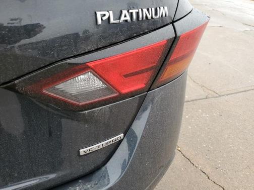 2020 Nissan Altima Platinum VC-Turbo FWD