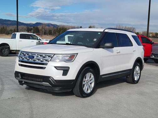 2019 Ford Explorer XLT