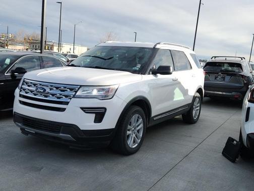 2019 Ford Explorer XLT