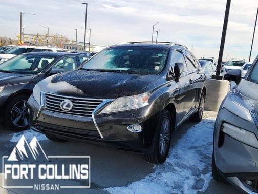 2015 Lexus RX 350 Base
