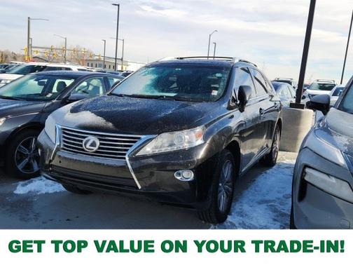 2015 Lexus RX 350 Base