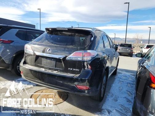 2015 Lexus RX 350 Base