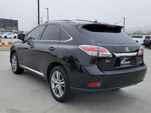 2015 Lexus RX 350 Base