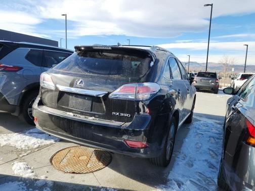 2015 Lexus RX 350 Base