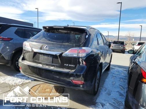 2015 Lexus RX 350 Base