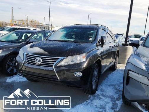 2015 Lexus RX 350 Base
