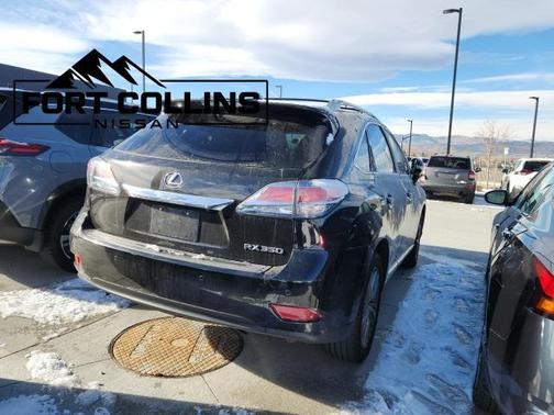 2015 Lexus RX 350 Base