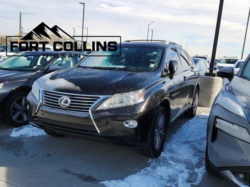 2015 Lexus RX 350 Base