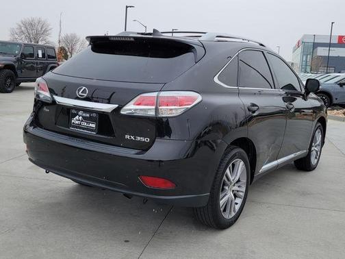 2015 Lexus RX 350 Base