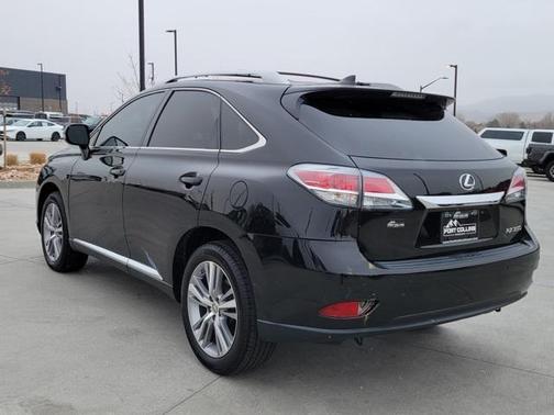 2015 Lexus RX 350 Base