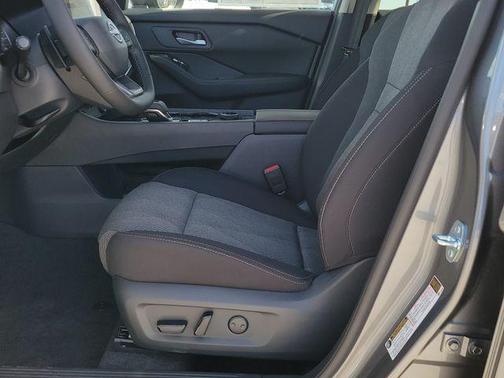 Gun Metallic 2026 Nissan Rogue SV